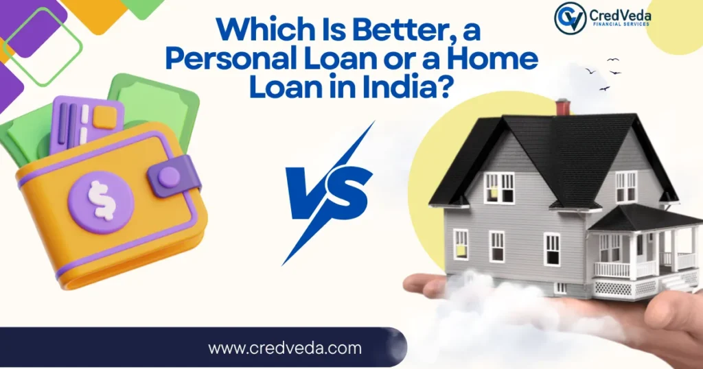 Which loan is best in India