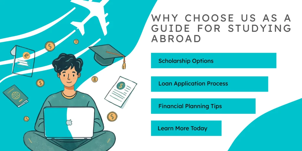 Why Choose Us as a guide for studying abroad