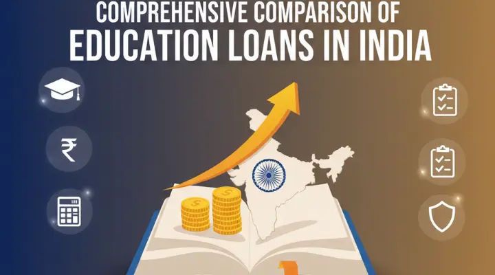 comparison of education loan
