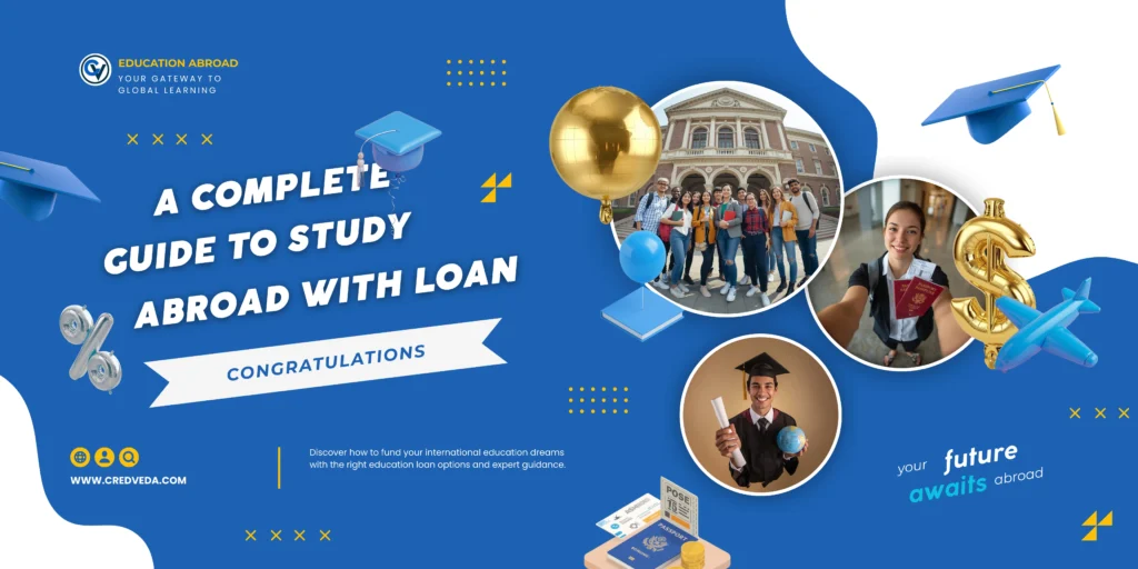 guid to study abroad loan