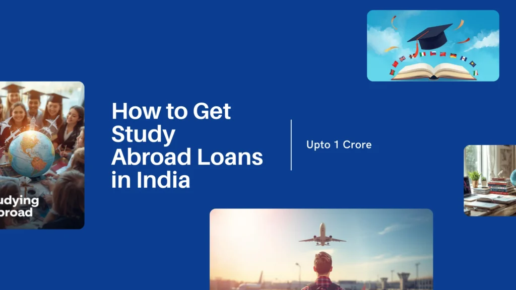 study abroad loans in india