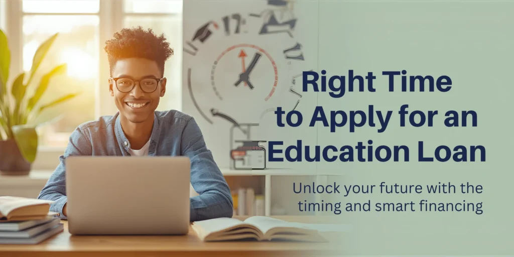 Apply for an Education Loan