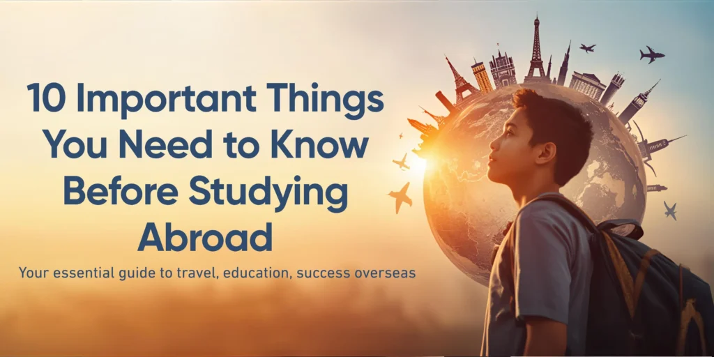 Choose the Right Country and University