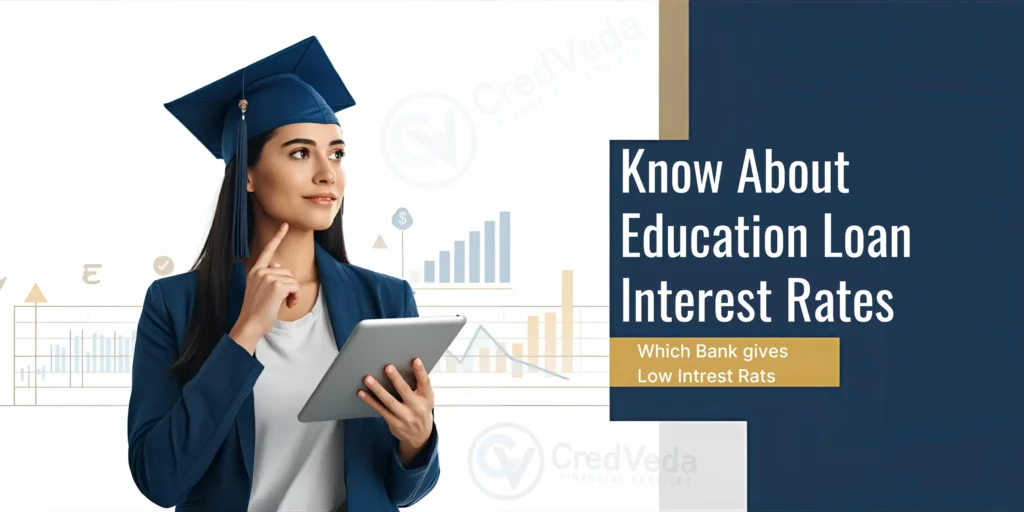Education Loan Interest Rate