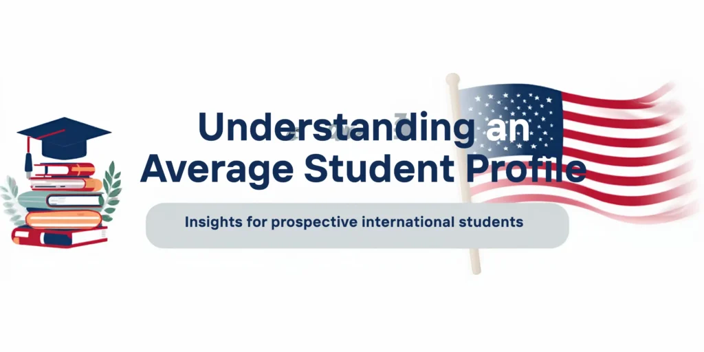 student profile for studying in the usa