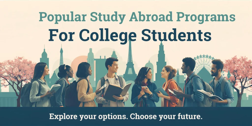study abroad programs for college students