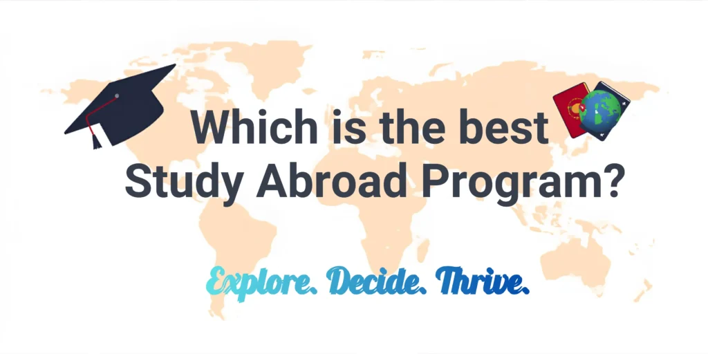 what are study abroad programs