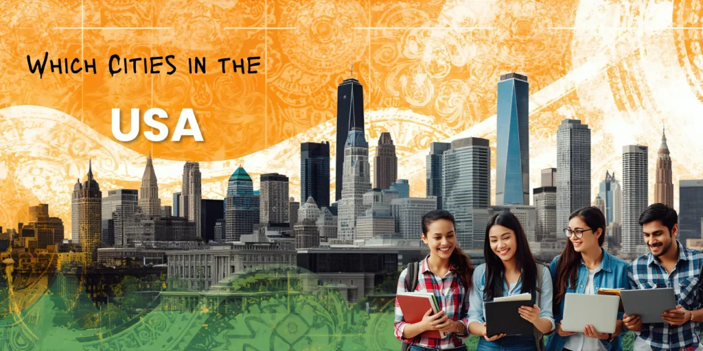 why it is important to pick the right city in the USA